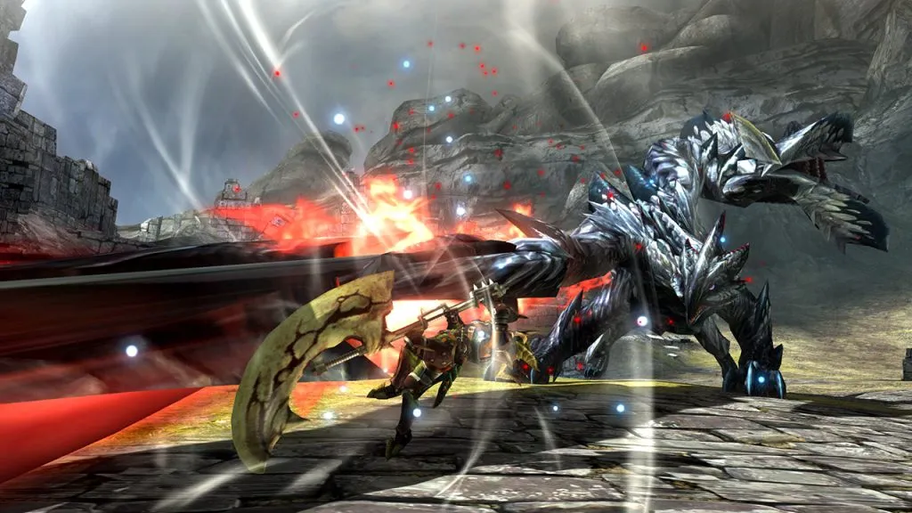 Monster Hunter Generations Ultimate Screenshot 1
