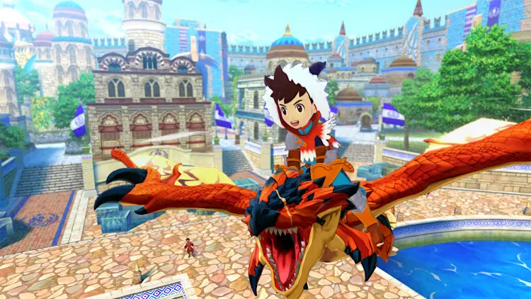 Hunter Stories Screenshot 3