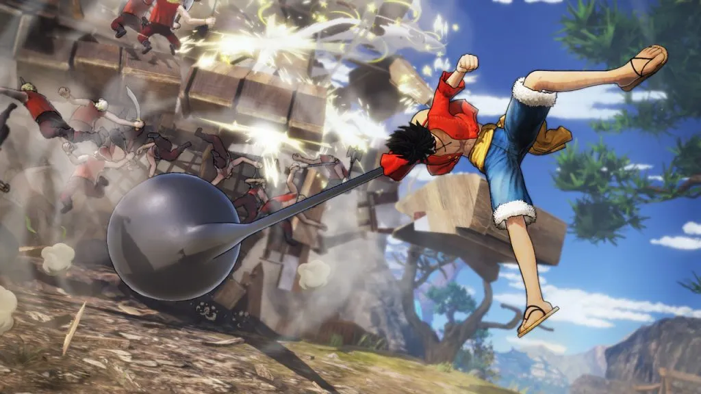 ONE PIECE: PIRATE WARRIORS 4 Screenshot 2