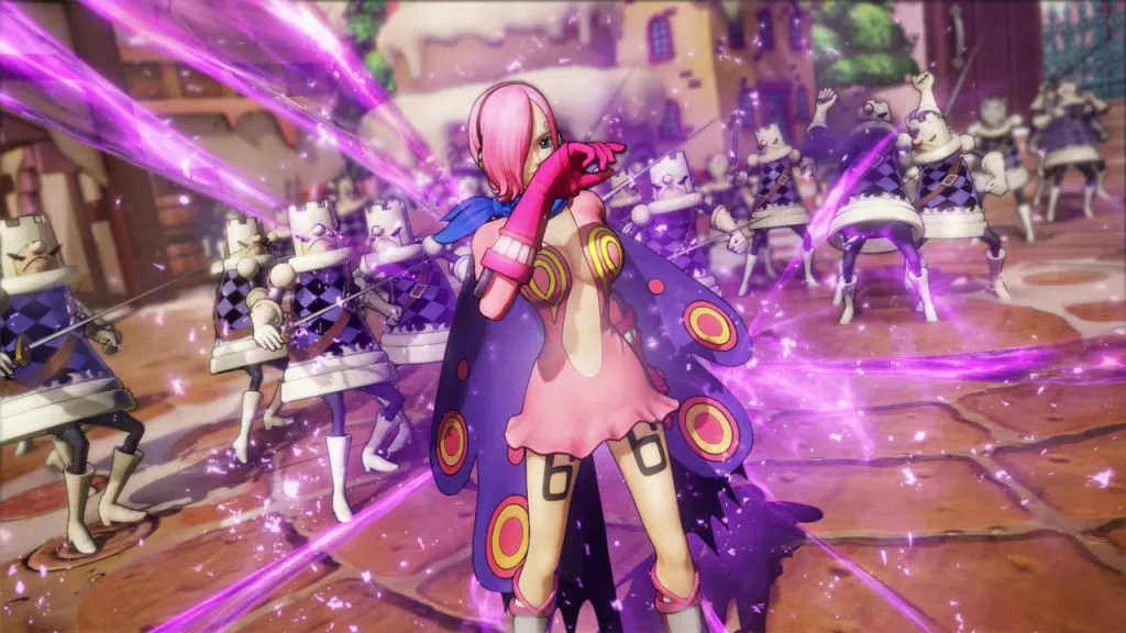 ONE PIECE: PIRATE WARRIORS 4 Screenshot 1
