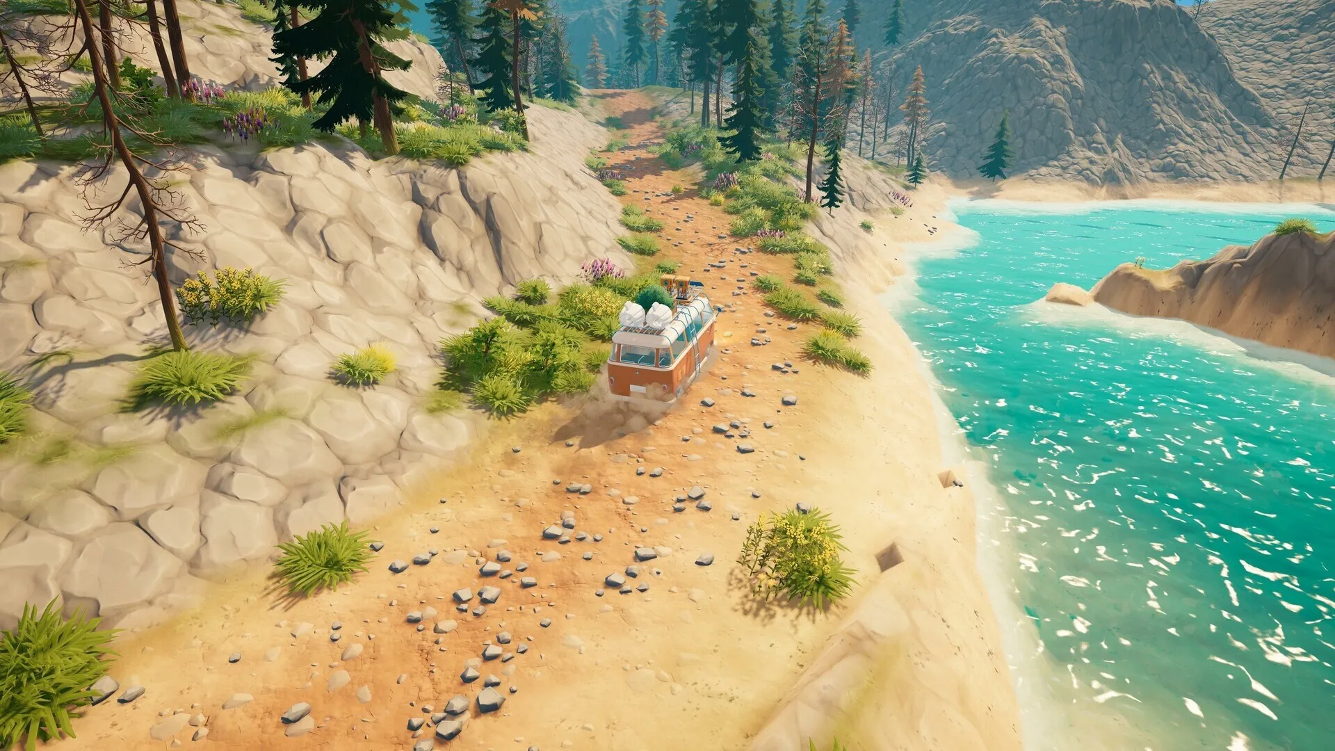 Outbound Screenshot 3