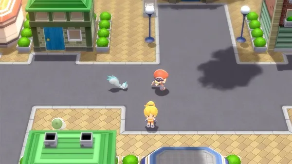 Pokémon Brilliant Screenshot 3