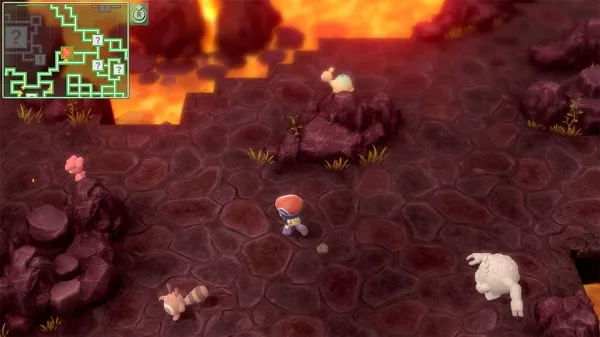 Pokémon Brilliant Screenshot 2