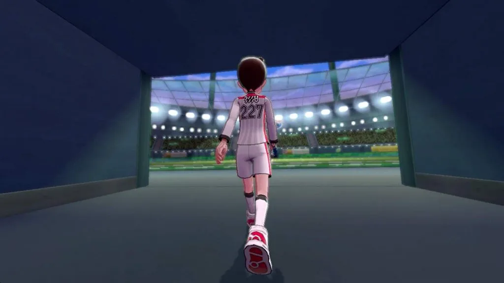 Pokemon Shield Screenshot 3
