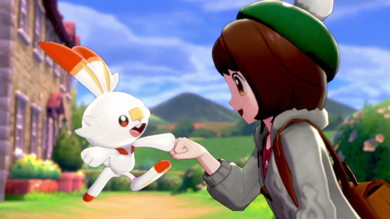Pokémon Sword Screenshot 3
