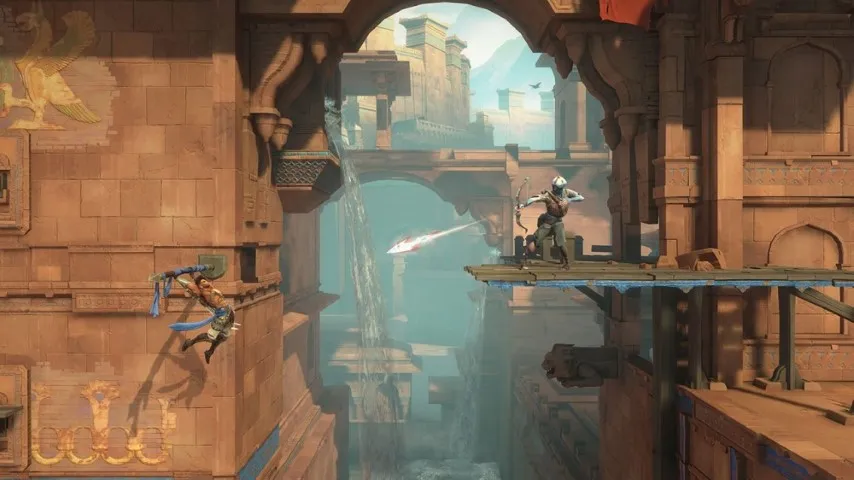 Prince of Persia The Lost Crown Screenshot 1