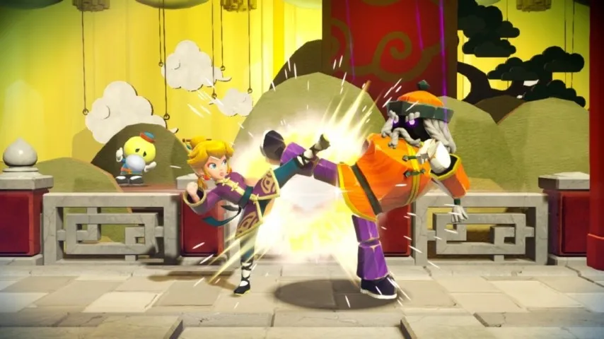 Princess Peach Showtime! Screenshot 3