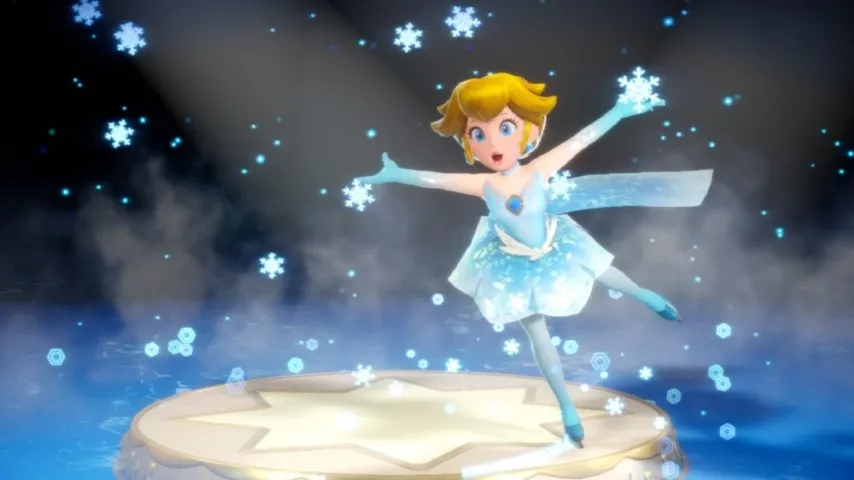 Princess Peach Showtime! Screenshot 1