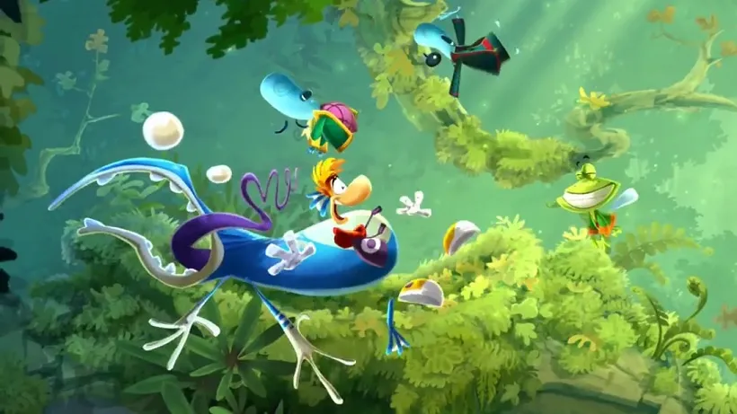 Rayman Legends Definitive Screenshot 2
