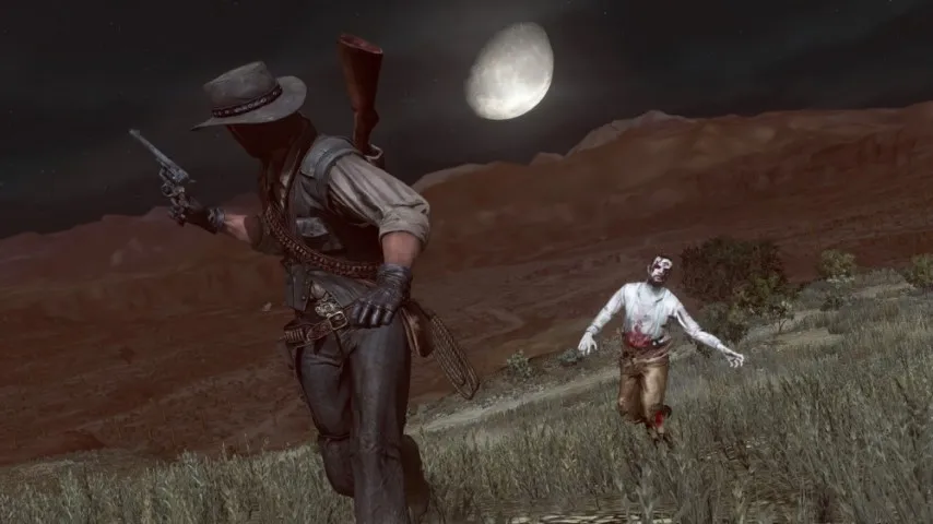 Red Dead Redemption Screenshot 3