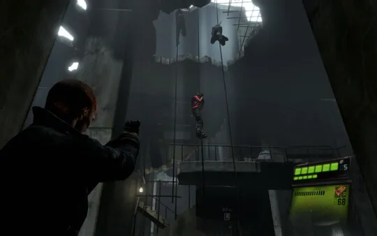 Resident Evil 6 Screenshot 3
