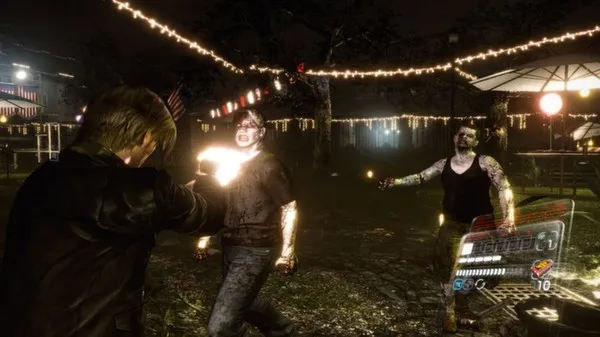Resident Evil 6 Screenshot 2