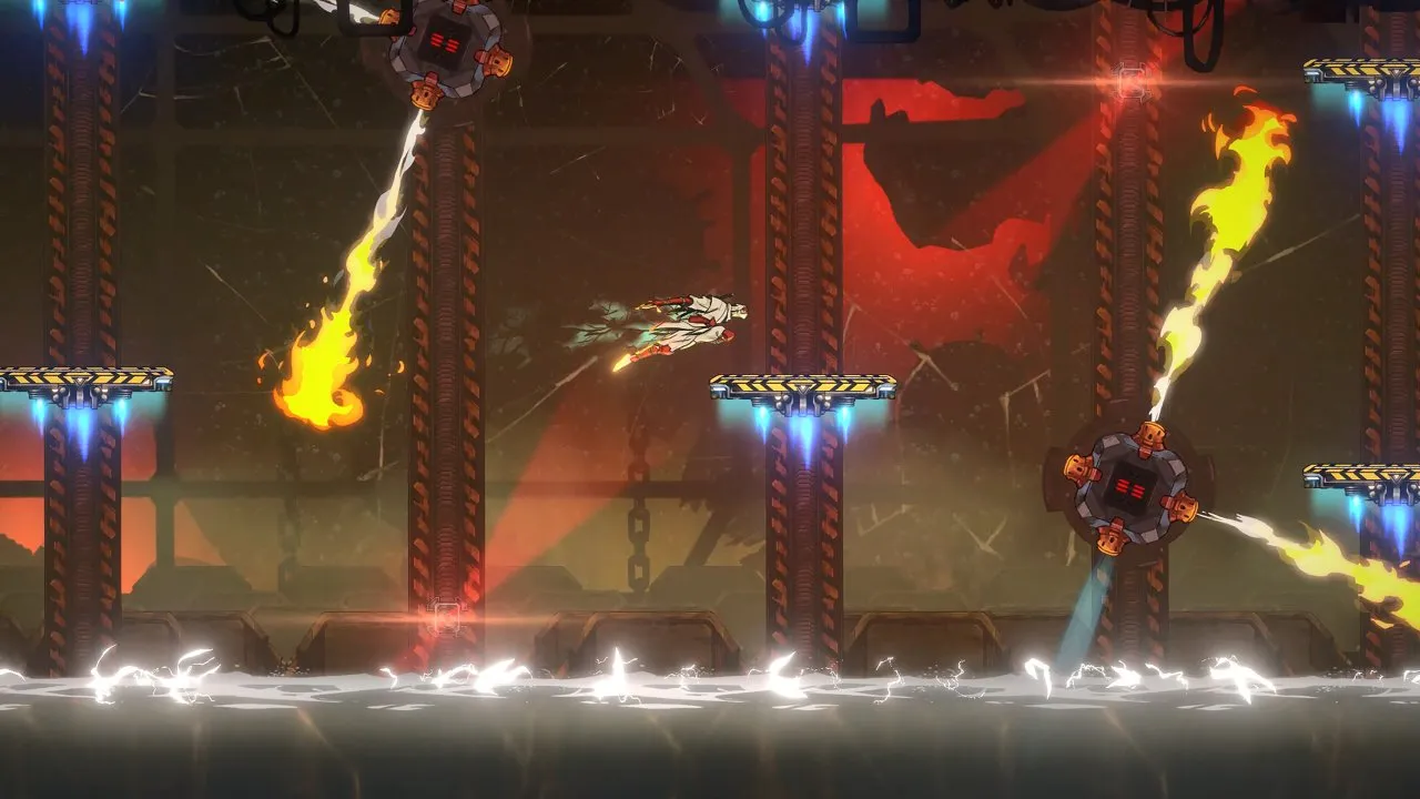 SHINOBI: Art of Vengeance Screenshot 3