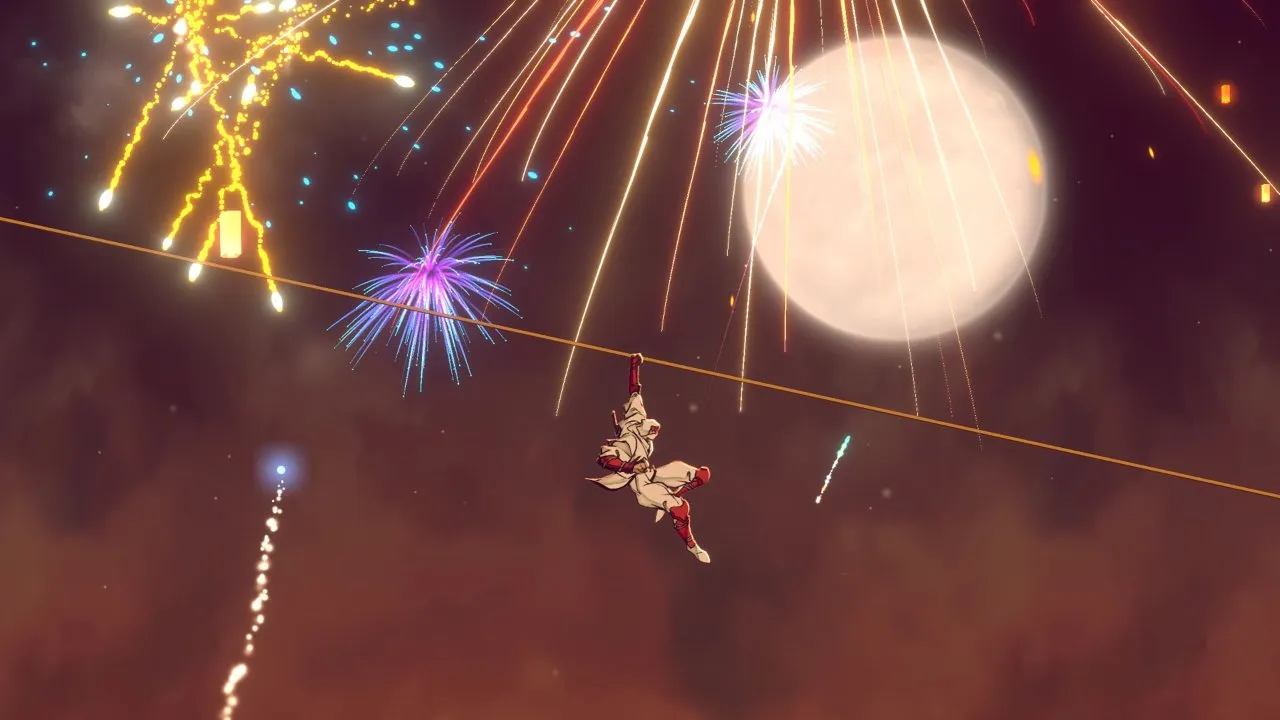 SHINOBI: Art of Vengeance Screenshot 2