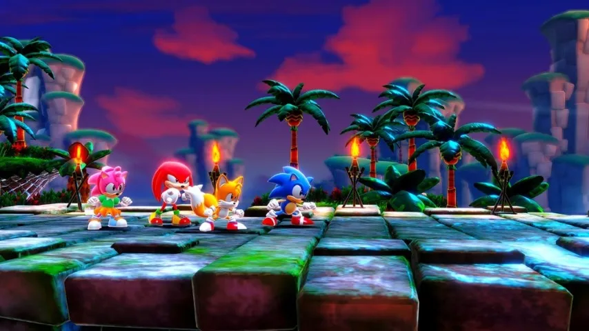 Sonic Superstars Screenshot 2