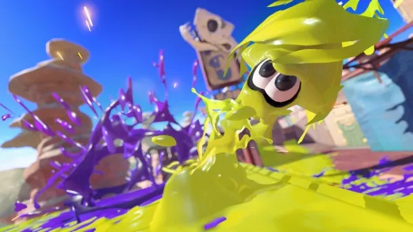 Splatoon 3 Screenshot 3