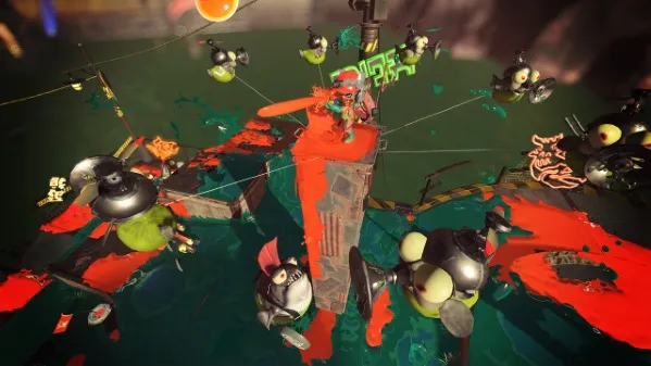 Splatoon 3 Screenshot 2