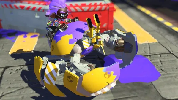 Splatoon 3 Screenshot 1