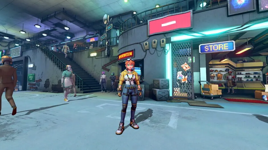Starbites Screenshot 1
