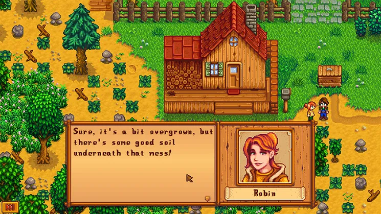 Stardew Valley Screenshot 1