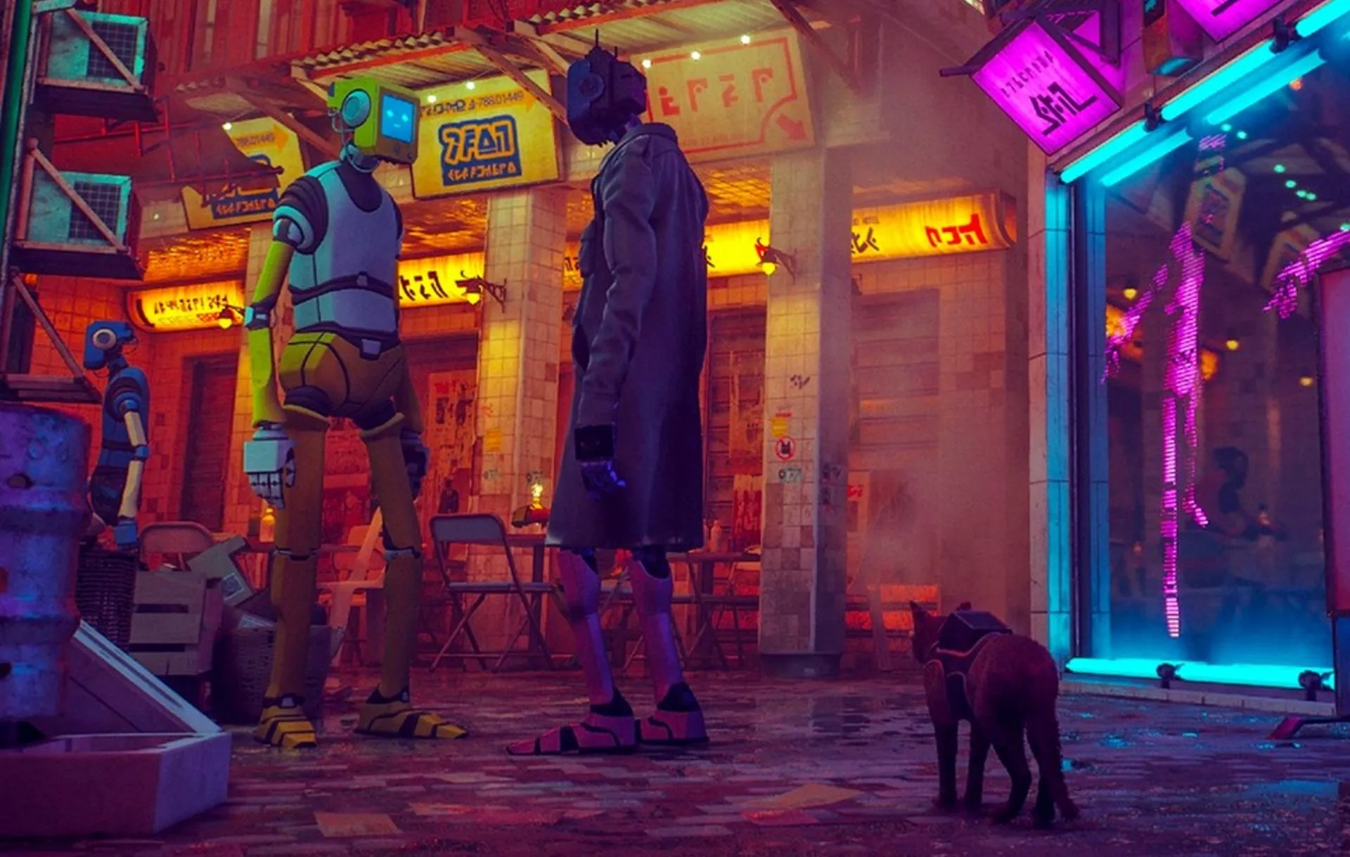 Stray Screenshot 3