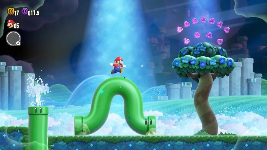 Super Mario Bros: Wonder Screenshot 3