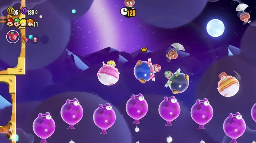 Super Mario Bros: Wonder Screenshot 2