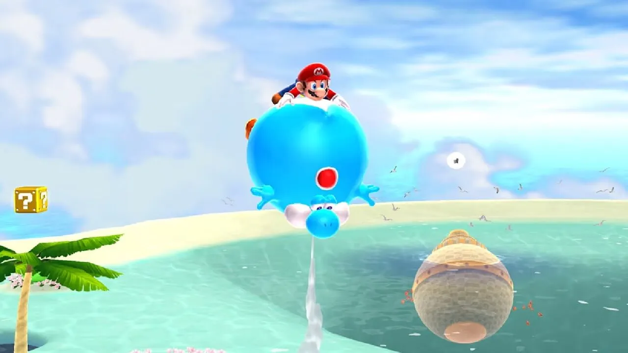 Super Mario Galaxy 1+2 Screenshot 3