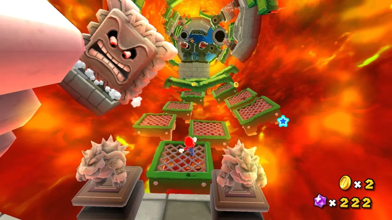 Super Mario Galaxy 1+2 Screenshot 2