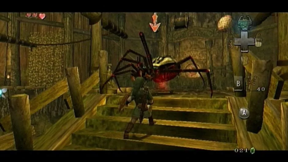The Legend of Zelda: Twilight Princess Screenshot 3