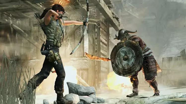 Tomb Raider Definitive Edition Screenshot 3