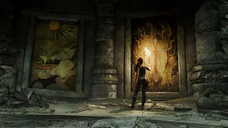 Tomb Raider Definitive Edition Screenshot 1