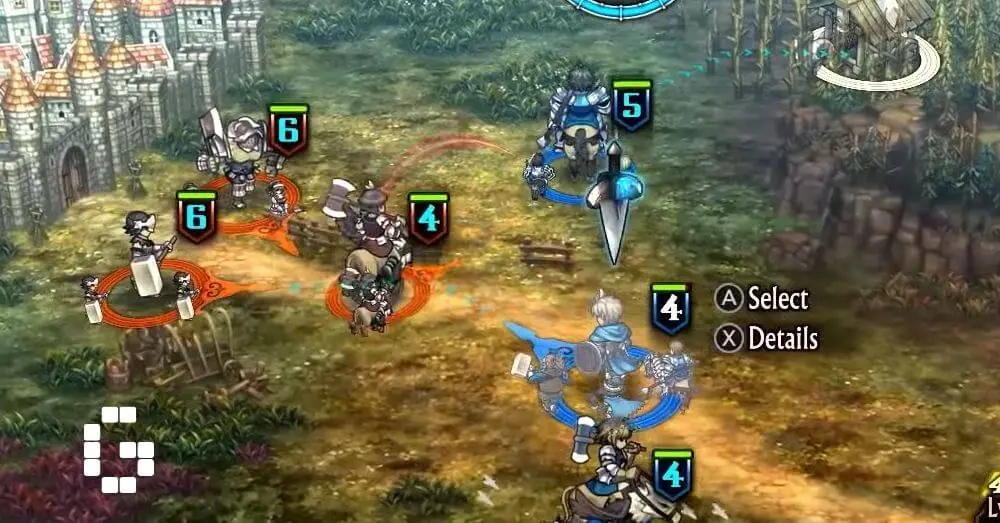 Unicorn Overlord Screenshot 1