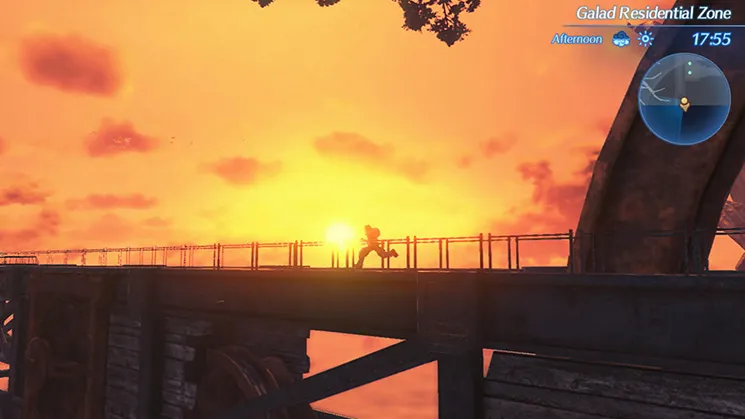 Xenoblade Chronicles 2 Screenshot 2