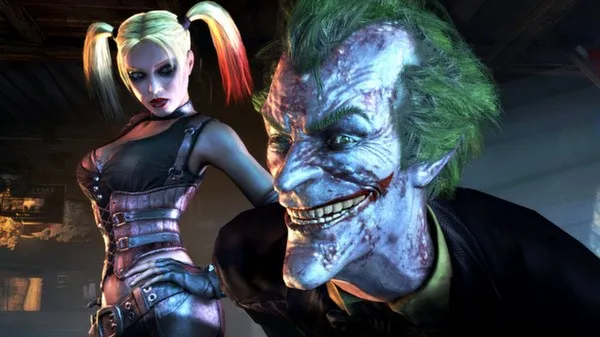 Batman: Arkham City Screenshot 2