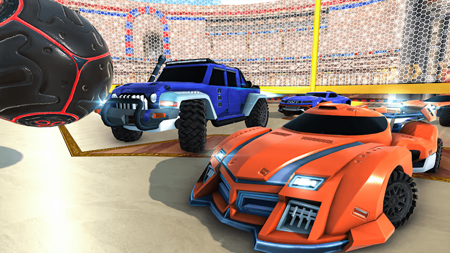 Rocket League Ultimate Edition Screenshot 3