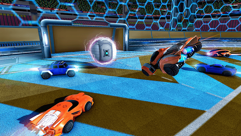 Rocket League Ultimate Edition Screenshot 2