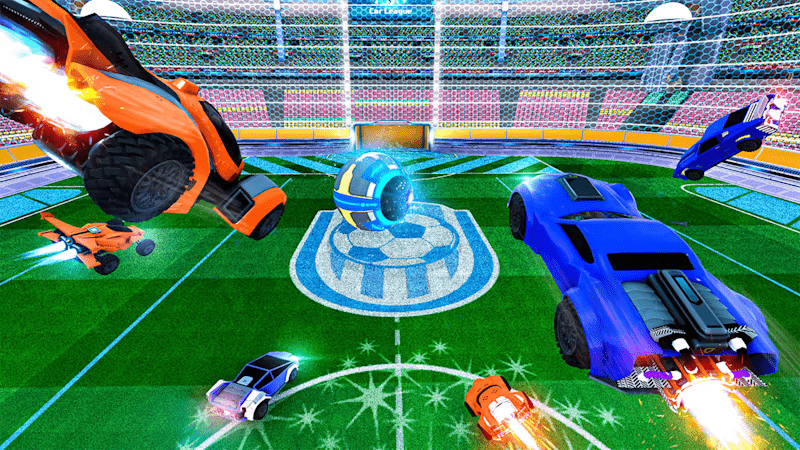 Rocket League Ultimate Edition Screenshot 1
