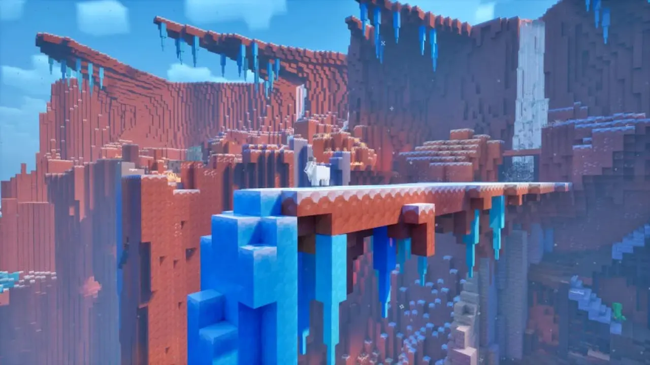 Minecraft Dungeons II Screenshot 2