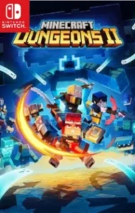 Minecraft Dungeons II