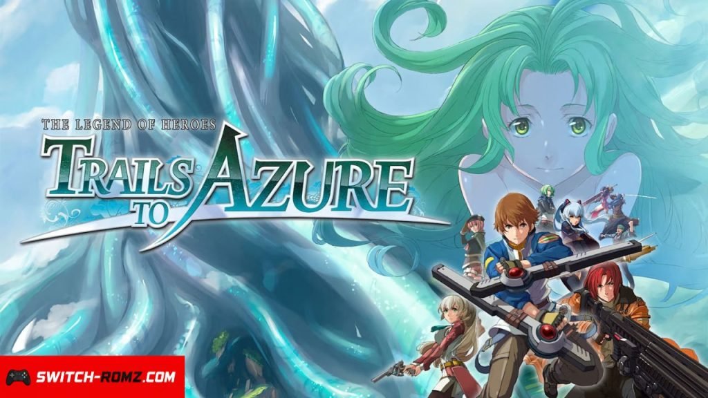 Download The Legend of Heroes: Trails to Azure Switch NSP/XCI ROM + v1.2.7 Update Screenshot 3